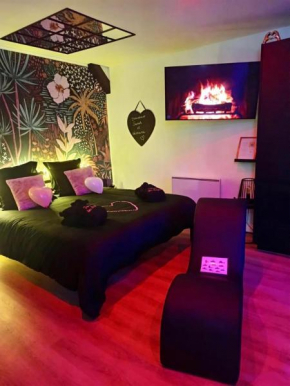 Love room Trésor des Anges